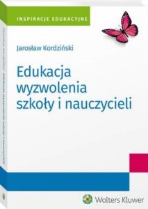 Okładka: Edukacja wyzwolenia szkoły i nauczycieli