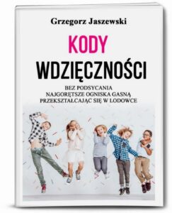 Okładka: Kody Wdzięczności