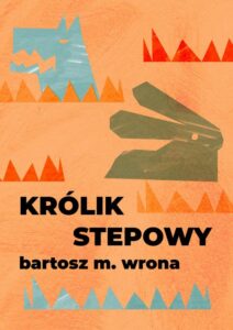 Okładka: Królik stepowy