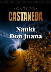 Okładka: Nauki Don Juana