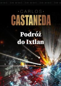 Okładka: Podróż do Ixtlan