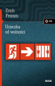 Okładka: Ucieczka od wolności