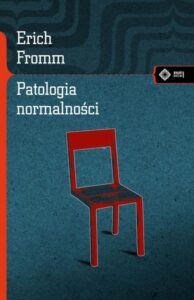 Okładka: Patologia normalności