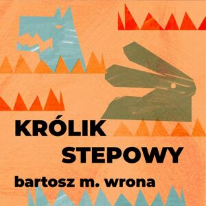 Okładka: Królik stepowy