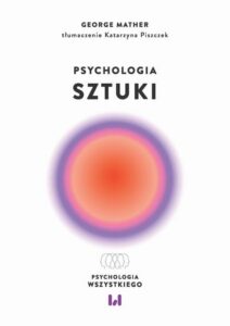 Okładka: Psychologia sztuki