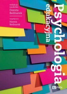 Okładka: Psychologia edukacyjna