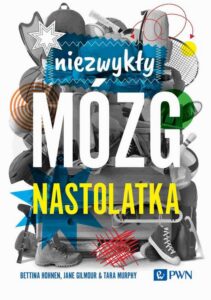 Okładka: Niezwykły mózg nastolatka
