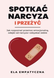 Okładka: Spotkac narcyza i przeżyć