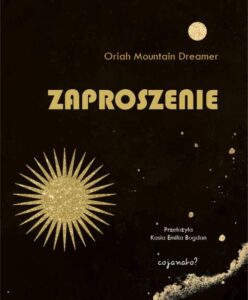 Okładka: Zaproszenie