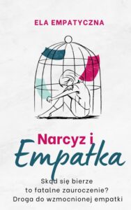 Okładka: Narcyz i empatka