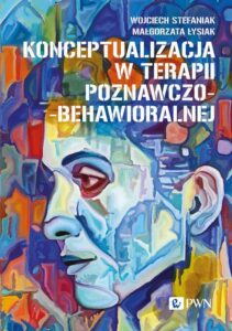Okładka: Konceptualizacja w terapii poznawczo-behawioralnej