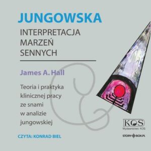 Okładka: Jungowska interpretacja marzeń sennych