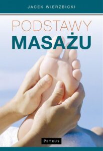 Okładka: Podstawy masażu