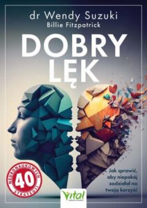 Okładka: Dobry lęk
