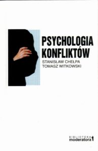 Okładka: Psychologia konfliktów