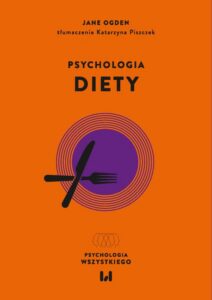 Okładka: Psychologia diety