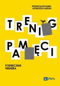 Okładka: Trening pamięci. Podręcznik trenera