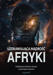 Okładka: Uzdrawiająca mądrość Afryki