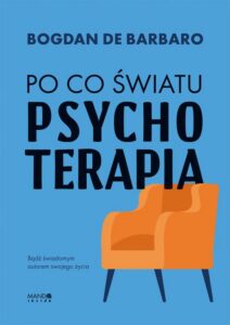 Okładka: Po co światu psychoterapia