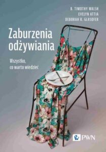 Okładka: Zaburzenia odżywiania. Wszystko, co warto wiedzieć