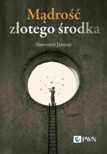 Okładka: Mądrość złotego środka