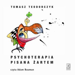 Okładka: Psychoterapia pisana żartem