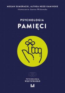 Okładka: Psychologia pamięci