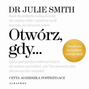 Okładka: Otwórz, gdy…