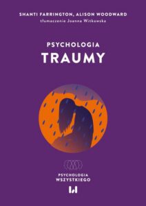 Okładka: Psychologia traumy