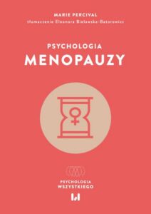Okładka: Psychologia menopauzy