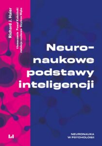 Okładka: Neuronaukowe podstawy inteligencji