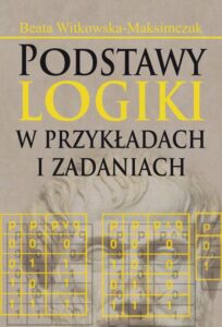 Okładka: Podstawy logiki w przykładach i zadaniach