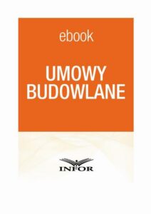 Okładka: Umowy budowlane