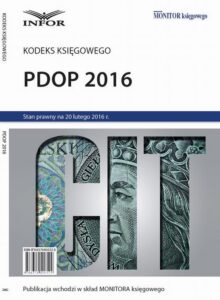 Okładka: PDOP 2016