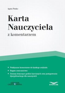 Okładka: Karta Nauczyciela