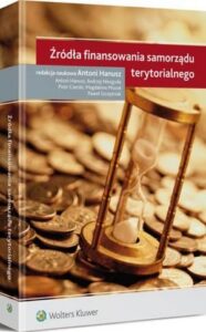 Okładka: Źródła finansowania samorządu terytorialnego