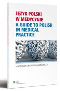 Okładka: Język polski w medycynie