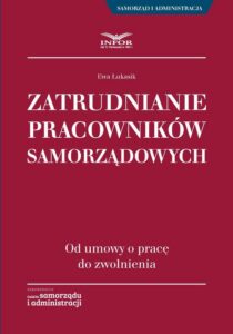 Okładka: Zatrudnianie pracowników samorządowych