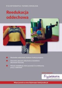 Okładka: Fizjoterapia Funkcjonalna. Reedukacja oddechowa