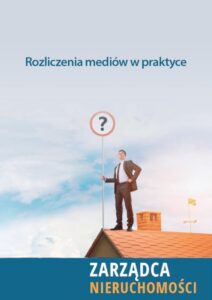 Okładka: Rozliczenia mediów w praktyce