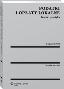 Okładka: Podatki i opłaty lokalne. Teoria i praktyka