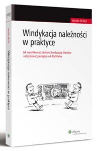 Okładka: Windykacja należności w praktyce