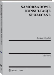 Okładka: Samorządowe konsultacje społeczne