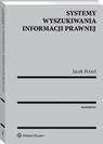 Okładka: Systemy wyszukiwania informacji prawnej