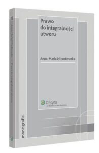 Okładka: Prawo do integralności utworu
