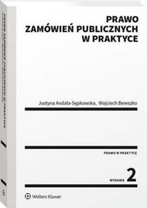 Okładka: Prawo zamówień publicznych w praktyce