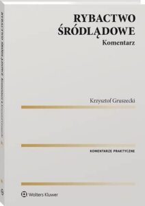 Okładka: Rybactwo śródlądowe. Komentarz