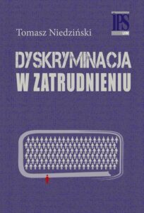 Okładka: Dyskryminacja w zatrudnieniu