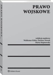 Okładka: Prawo wojskowe