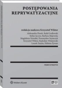 Okładka: Postępowania reprywatyzacyjne
